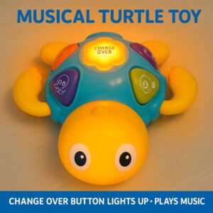 battery-operated-turtle-toy-with-lights-sounds-interactive-educational-toy-multicolor