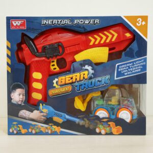 transparent-gear-truck-toy-with-flashing-lights-inertial-power-truck-for-kids